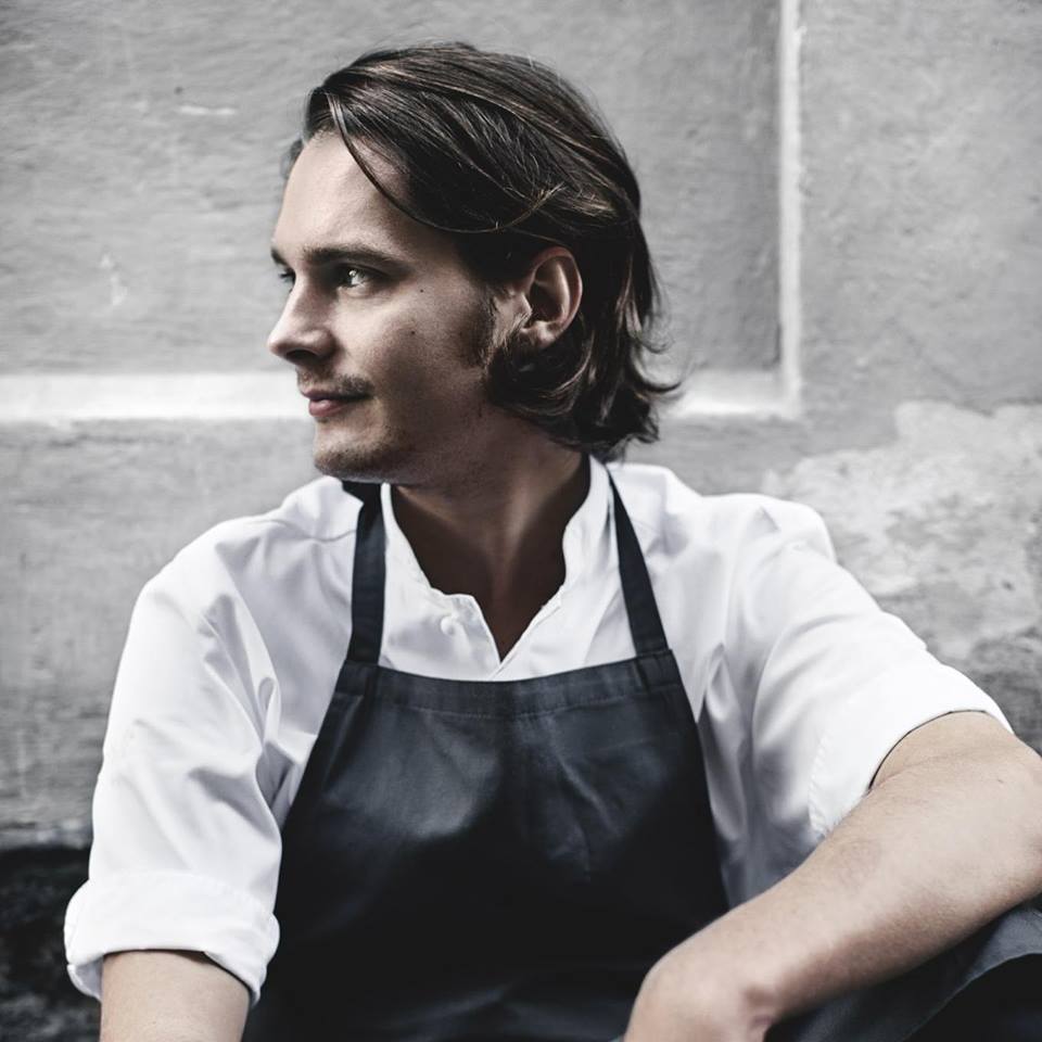 Intervju med Agrikulturs Filip Fastén