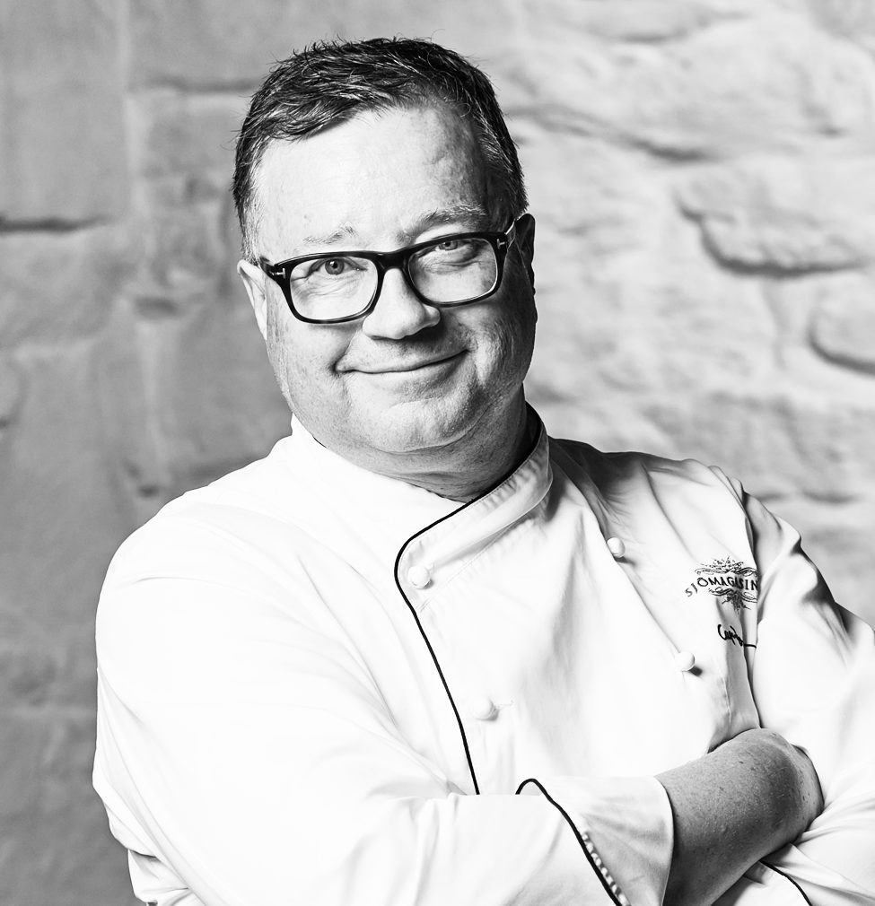 Porträttbild på Intervju Ulf Wagner