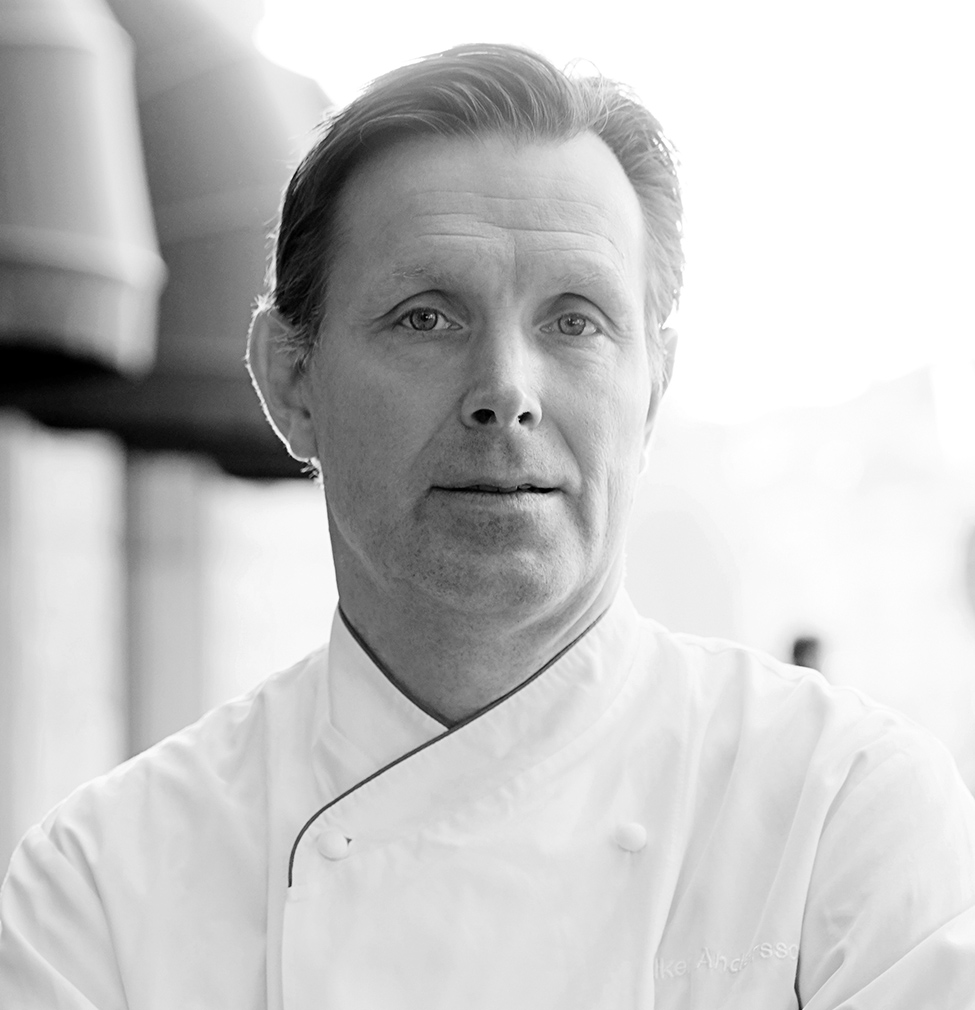 Porträttbild på Intervju Melker Andersson