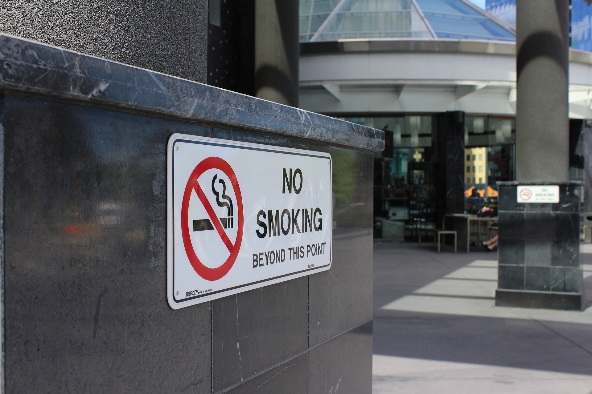 Nya rökförbudet från 1 juli 2019: Allt du behöver veta