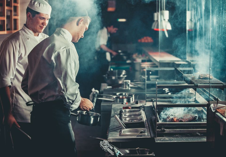 Staff shortage in restaurant