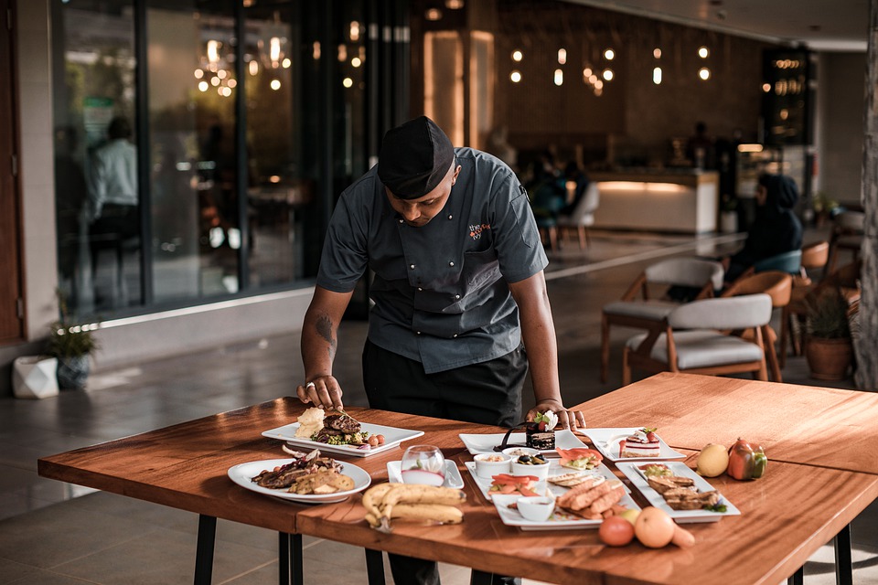 Sustainable restaurants – our new future?