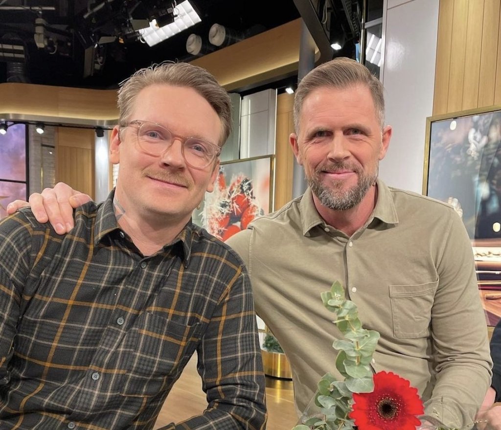 Logotyp för Möt Daniel – beroendesnack
