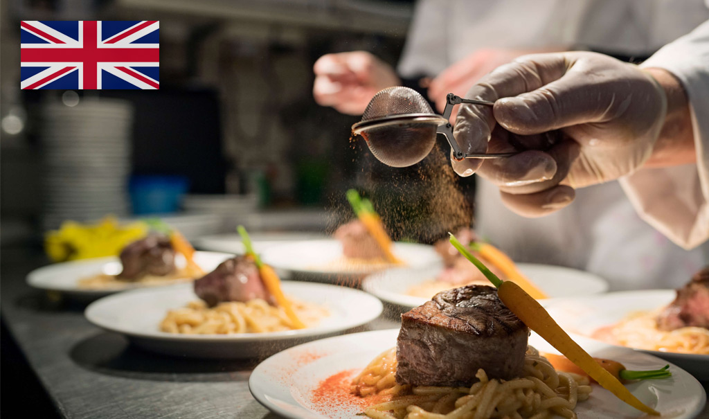 Foundation course in food hygiene (HACCP)