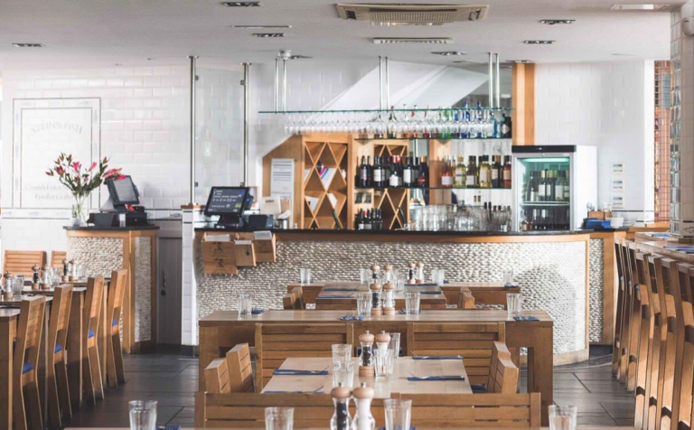 restaurant opening preparation