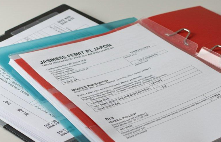 restaurant permit paperwork errors